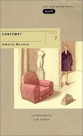 Contempt (New York Review Books Classics)