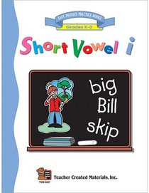 Short Vowel I Workbook