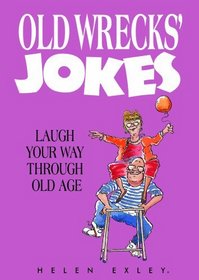 Old Wrecks' Jokes (Joke Book)