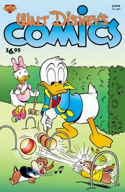 Walt Disney's Comics And Stories #669 (Walt Disney's Comics and Stories (Graphic Novels))
