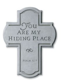 You Are My Hiding Place Cross