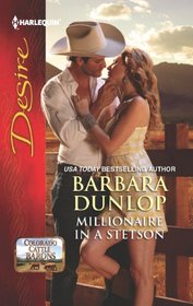 Millionaire in a Stetson (Harlequin Desire, No 2224)