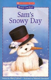 Sam's Snowy Day (Kids Can Read)