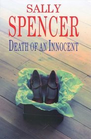 Death of an Innocent (Severn House Large Print)