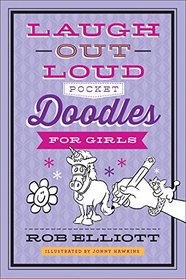 Laugh-Out-Loud Pocket Doodles for Girls