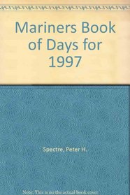 Mariners Book of Days for 1997