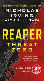 Threat Zero (Reaper, Bk 2)