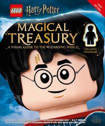 LEGO Harry Potter  Magical Treasury (with exclusive LEGO minifigure): A Visual Guide to the Wizarding World