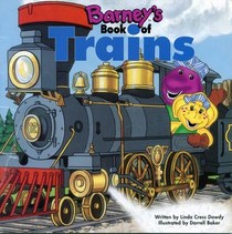 Barney's Book of Trains (Barney's Transportation Series)