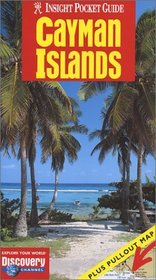 Insight Pocket Guide Cayman Islands (Insight Pocket Guides Cayman Islands)