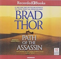 Path of the Assassin (Scot Harvath, Bk 2) (Audio CD) (Unabridged)