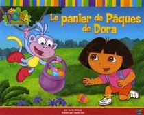 Panier De Paques De Dora -Le