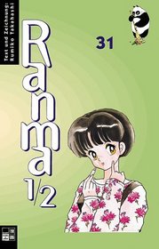 Ranma 1/2 Bd. 31. Verfluchtes Doppel.