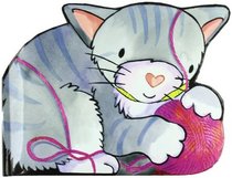 Gatita y los colores/ Kitten and Colors (Supermascotas) (Spanish Edition)