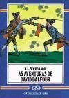 As Aventuras De David Balfour / the Adventures of David Balfour