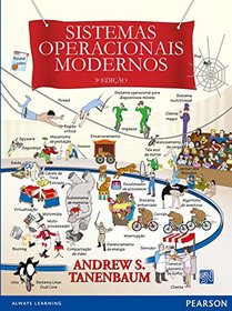 Sistemas Operacionais Modernos (Em Portuguese do Brasil)