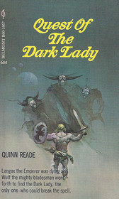 Quest Of The Dark Lady