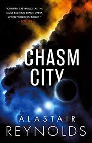 Chasm City (The Inhibitor Series (2))