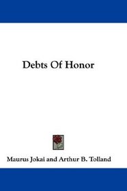 Debts Of Honor