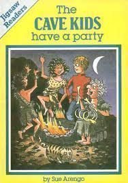 Junior Readers: Cave Kids Have a Party Level 1B (MGJR)