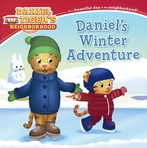 Daniel's Winter Adventure (Turtleback School & Library Binding Edition) (Daniel Tiger's Neighborhood)