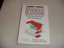 Financial Planning: Modelling Methods and Techniques (Professional Paperbacks Series)