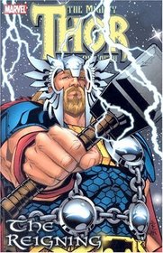 The Reigning (Thor, Book 5)