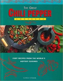 Great Chili Pepper Cookbook