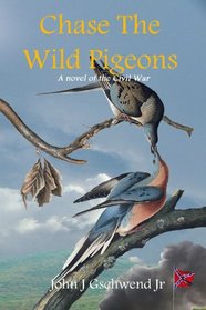 Chase The Wild Pigeons: A Novel Of The Civil War
