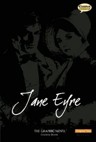Jane Eyre The Graphic Novel: Original Text