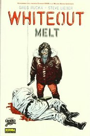 Whiteout Melt (Spanish Edition)