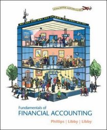 Fundamentals of Financial Accounting with Annual Report