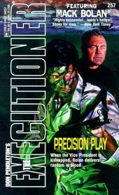 Precision Play (Executioner, No 257)