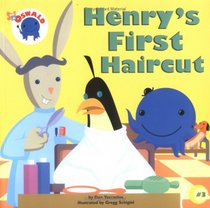 Henry's First Haircut (Oswald (8x8))