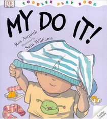 My Do it! (Toddler Story Books)