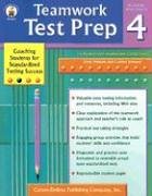 Teamwork Test Prep Grade 4 Reading and Math (Teamwork Test Prep)