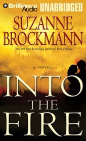 Into the Fire (Troubleshooters, Bk 13) (Audio CD) (Unabridged)
