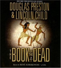 The Book of the Dead (Pendergast, Bk 7) (Audio CD) (Abridged)