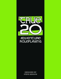 True20 Adventure Roleplaying (True20)