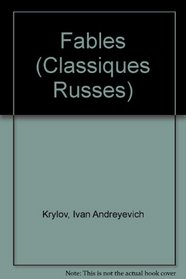 Fables (Classiques Russes) (Russian Edition)