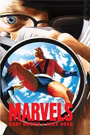 Marvels - Edio de 10 Aniversrio