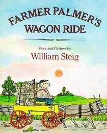 Farmer Palmer's wagon ride: Story and pictures (Picture Puffin)