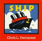 Ship (Red Wagon Books)