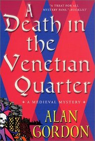 A Death in the Venetian Quarter (Fools' Guild, Bk 3)