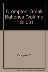Small Batteries: Secondary Cells
