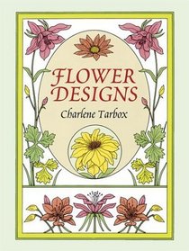 Flower Designs (Dover Design Library)