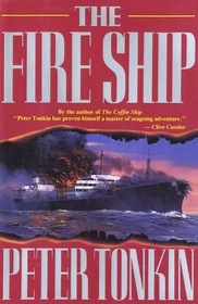 The Fire Ship (Richard Mariner, Bk 2)