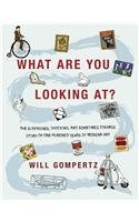 What Are You Looking At?: The Surprising, Shocking, and Sometimes Strange Story of One Hundred Years of Modern Art