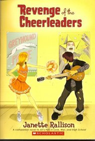 Revenge of the Cheerleaders (Pullman High, Bk 3)