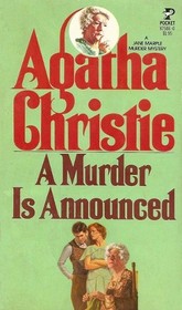 A Murder is Announced  (Miss Marple, Bk 5)